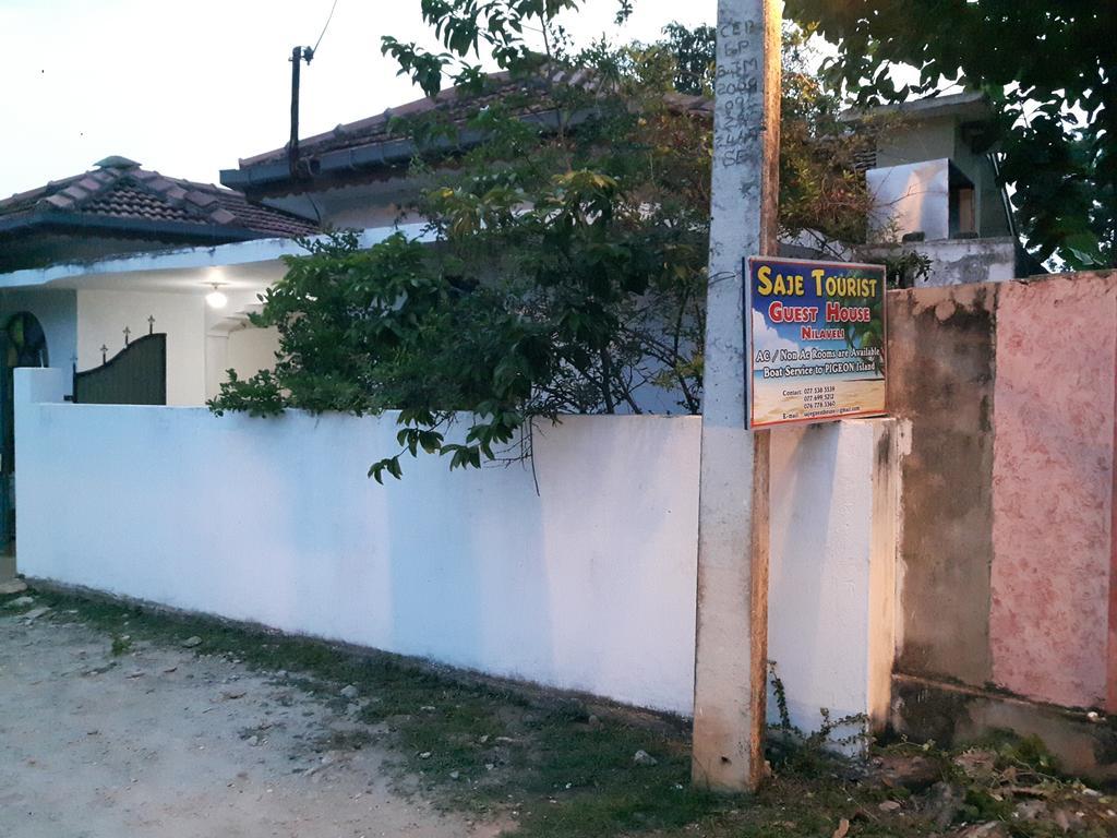 Nilaveli Saje Residence Exterior foto